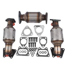 Catalytic Converters Kit For 2003-2007 Honda Accord 3.0L 45106/45107/45108 New. Price: $79.50.