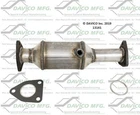 Davico Mfg Catalytic Converter P 13141 New. Price: $156.21.