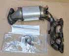 Dorman 674-820 Exhaust Manifold Catalytic Converter Direct Fit Used. Price: $191.20.