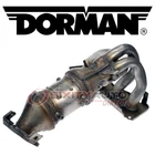 Dorman 674-482 Exhaust Manifold Catalytic Converter For 51800 250510V040 New. Price: $318.29.