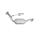 Catalytic CONVERTER-4WD, 116.1" Wb Ap Exhaust 642736 New. Price: $336.74.