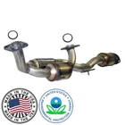 Pipe Converter Fits 1998-2001 Toyota Solara 3.0 With California Emissions New. Price: $542.00.
