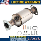 Catalytic Converter Rear For Acura Integra 1.8L 1996-2001 Direct Fit Geartronics New. Price: $70.19.