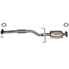 Catalytic Converter-direct Fit Eastern Mfg 40452 New. Price: $435.95.