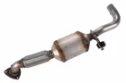 3-WAY Catalytic Converter With Pipes Flanges Bushings And Insulator New. Price: $2363.18.