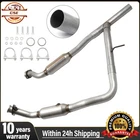 High Flow Catalytic Converter Left & Right 2005-2008 Ford F150 4.2L V6 New-. Price: $162.99.
