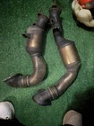 Oem Bmw N54 Catalytic Converters Downpipe Pair E90 135I 335I Genuine Factory Used. Price: $425.00.