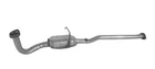 Catalytic Converter Fits 1995 Geo Metro 1.3L L4 Gas Sohc New. Price: $271.49.