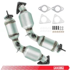 Catalytic Converter Direct-fit For Infiniti Q40 Q50 Q60 Q70L 3.7L V6 New. Price: $119.89.