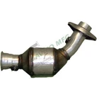 19277 Davico Catalytic Converter Front Driver Left Side Hand For Jeep Liberty New. Price: $344.29.