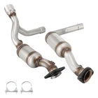 Catalytic Converter Epa Front Fit For 2006 2007 Dodge Ram 1500 V8 5.7L 4X4 14631 New. Price: $142.99.