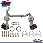 Catalytic Converter Ford 1999-2003 F150 F-150 F250 F-250 4WD 5.4L New. Price: $129.54.