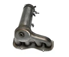 Catalytic Converter Fits 2003 2004 2005 2006 Toyota Camry 2.4L L4 Gas Dohc New. Price: $657.92.