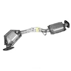 Catalytic Converter-calcat Walker 82662 New. Price: $1399.11.