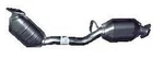 Catalytic Converter For 2000 Subaru Outback New. Price: $327.18.