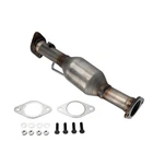 Epa Rear Catalytic Converter For 2009-2016 Gmc Acadia V6 3.6L 4-DOOR 15903508 New. Price: $45.49.