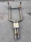 Catalysts + Middle Muffler Mercedes W204 C63 Amg A2044901156 A2044901256 Used. Price: $2500.00.