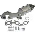 Dorman 673-818 Catalytic Converter For 2002 Nissan Frontier New. Price: $587.72.