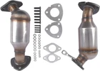 Fits :2008-2017 Buick Enclave 3.6L 2PCS Catalytic Converters H/d New. Price: $132.98.