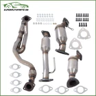 6489761GFD For Gmc Acadia 3.6L 2009-2017 All Catalytic Converters & Flex Pipe New. Price: $146.64.