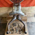 13-19 Bmw 750LI 550I 650I X5 X6 N63 4.4L V8 Exhaust Downpipe Set Oem F01 F02 Used. Price: $1650.00.