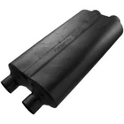 Flowmaster 50 Series Big Block 3" Dual In 2.5" Out Chambered Hd Muffler New. Price: $299.95.