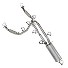 Epa Pair Of Catalytic & Muffler Kit Fits: 2006-2010 Savana Express 3500 6.0L New. Price: $585.81.