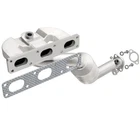 Magnaflow Direct Fit Catalytic Converter Bmw 2001-2005 Front Manifold 2.5/3.0 New. Price: $1316.42.
