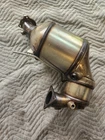 Oem Audi Q5 Tdi Dpf Diesel Particulate Filter 4G0178AH Used. Price: $500.00.