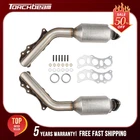 2X Front & Catalytic Converter Fits Toyota 4RUNNER 4L 2003-2009 1715031011 New. Price: $133.49.