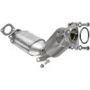 Magnaflow Converter Direct Fit 551143 Performance Oem Replacement Heavy Duty New. Price: $1714.99.