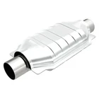 For Toyota Highlander 05-06 Obdii Universal Fit Oval Body Catalytic Converter New. Price: $622.00.