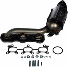 Catalytic Converter With Integrated Exhaust Manifold Fits 06-08 Grand Vitara V6 New. Price: $637.73.