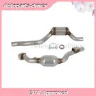 Right Catalytic Converter For 1998 1999 2000- 2003 Mercedes Benz ML320 3.2L Epa New. Price: $211.69.