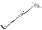 Muffler Exhaust System Catalytic Converters For Gmc Equinox 2.4L 2010-2014 New. Price: $1164.00.