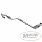 Catalytic Converter Mercedes-benz CLK550 2008 Left 5.5 Nuovo. Price: $3983.70.