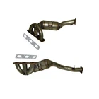 For Bmw 325CI 325I 325XI 330CI 330I Manifold Catalytic Converters With Gaskets New. Price: $1011.00.