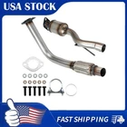 Rear Catalytic Converter Fits 1993 Toyota Camry 2.2L Epa Stainless Steel 40214 New. Price: $99.99.
