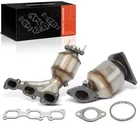 Front Left & Right Catalytic Converter Ford Escape 2009-2012 Mercury V6 3.0L New. Price: $314.19.