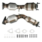 For Infiniti EX35 EX37 FX35 Nissan 350Z 370Z Catalytic Converter Left & Right New. Price: $152.99.