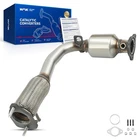 Kax Front Catalytic Converter Stainless Steel Direct-fit Replacement For 2015... New. Price: $179.24.
