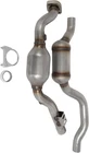 Fits : 1998-2003 Mercedes Benz ML320 3.2L Right Catalytic Converters H/d New. Price: $440.73.