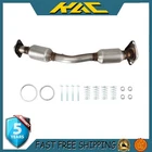 Rear Catalytic Converter Epa Fits 2007-2011 Nissan Versa And 2012 1.8L 642226 New. Price: $63.99.