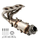 Catalytic Converter For Toyota Highlander 2.4L L4 05-2007 16634 2505128290 New. Price: $91.49.