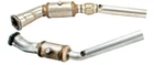 Dodge Magnum Rwd Left & Right Side Catalytic Converters 2005-2008 14H42-589/599 New. Price: $163.22.