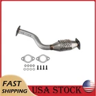 Rear Catalytic Converter Stainless Steel For Nissan Rogue Select 2008-15 New. Price: $66.31.