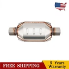 Universal Catalytic Converter Fits 01-05 Chevrolet Tahoe All Engines T04O09029 New. Price: $69.99.