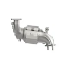Walker Exhaust Ultraepa Direct Fit Cat Converter W/integrated Manifold 14734 New. Price: $565.16.