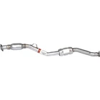 Genuine Calcat Carb Direct Fit Catalytic Converter 2.365" Outlet (od) 83257 New. Price: $327.98.