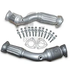 Direct Fit For 2004-2007 Porsche Cayenne 4.5L V8 Non Turbo Catalytic Converter New. Price: $269.99.